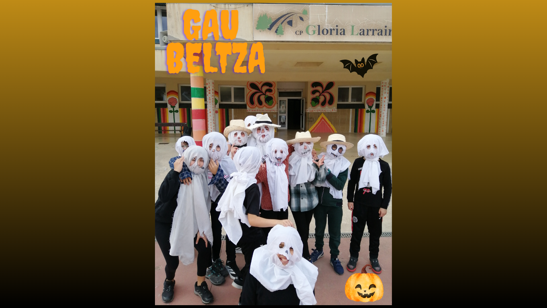 ¡Despertar los miedos, vivid la oscuridad!